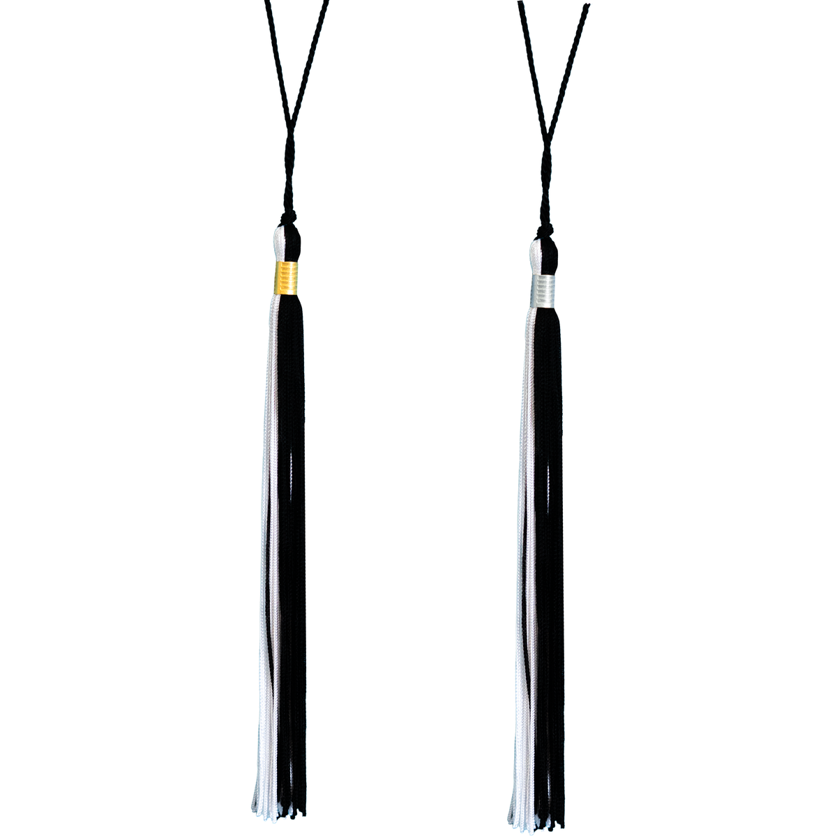 Graduation Tassels with Block Year Charms