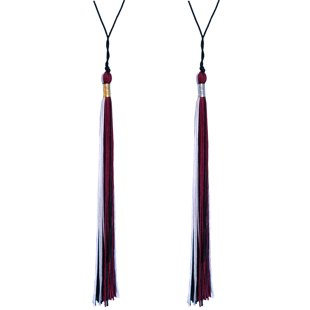 Graduation Tassels with Block Year Charms
