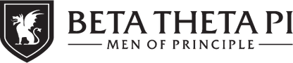 Beta Theta Pi Stickers