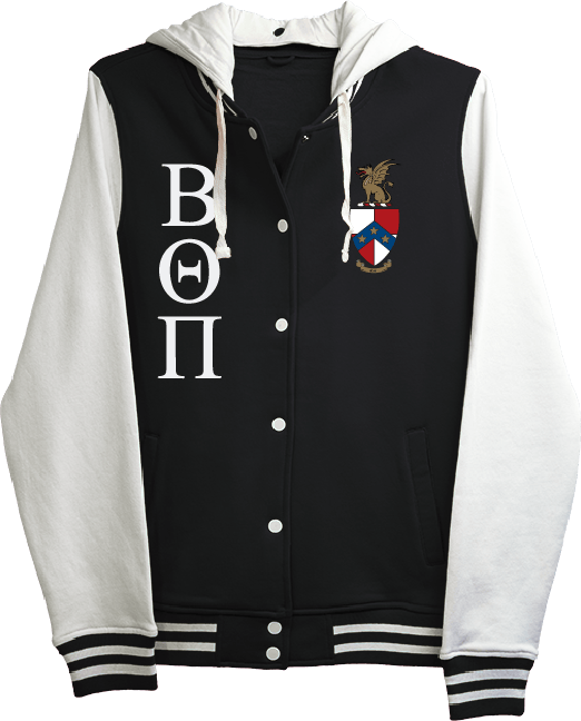 Beta Theta Pi Varsity Hooded Sweatshirt