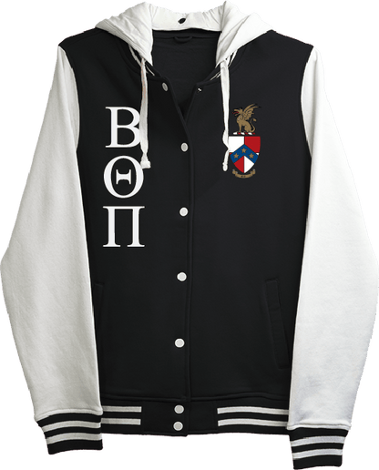Beta Theta Pi Varsity Hooded Sweatshirt