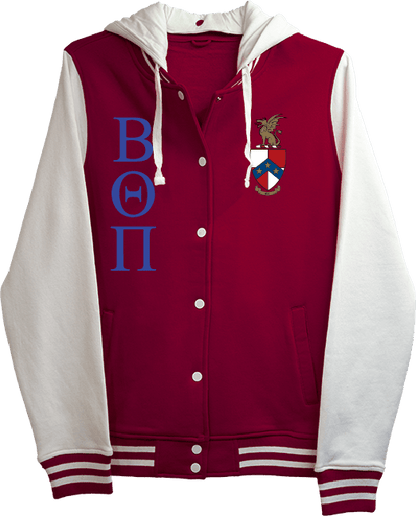 Beta Theta Pi Varsity Hooded Sweatshirt