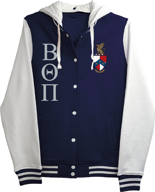 Beta Theta Pi Varsity Hooded Sweatshirt