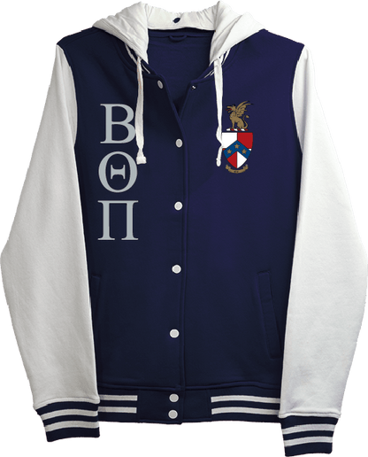 Beta Theta Pi Varsity Hooded Sweatshirt