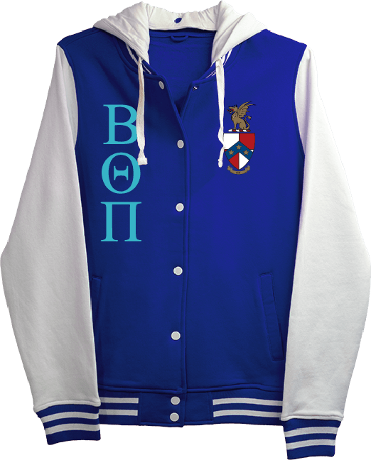 Beta Theta Pi Varsity Hooded Sweatshirt