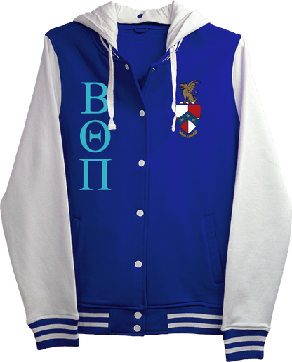 Beta Theta Pi Varsity Hooded Sweatshirt
