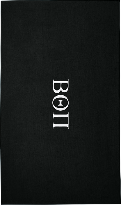 Beta Theta Pi Lettered Beach Towels