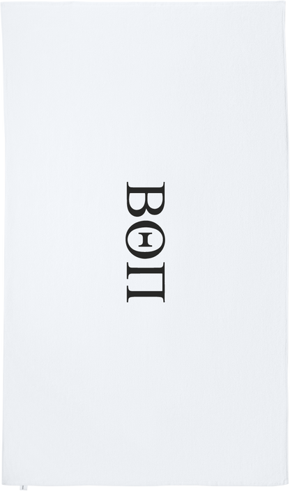 Beta Theta Pi Lettered Beach Towels