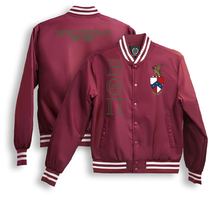 Beta Theta Pi Bomber Jackets