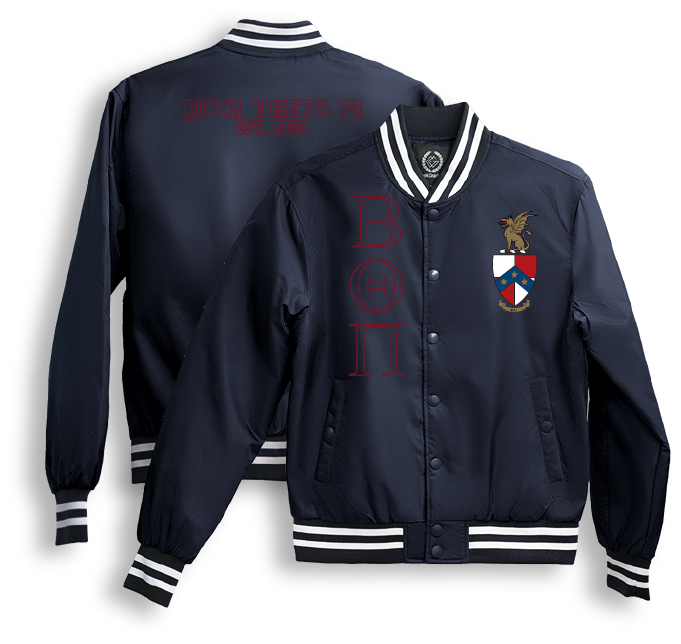 Beta Theta Pi Bomber Jackets