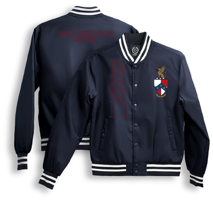 Beta Theta Pi Bomber Jackets