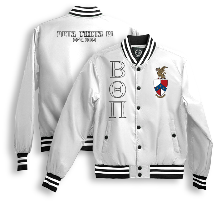 Beta Theta Pi Bomber Jackets