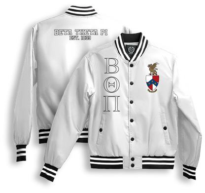 Beta Theta Pi Bomber Jackets