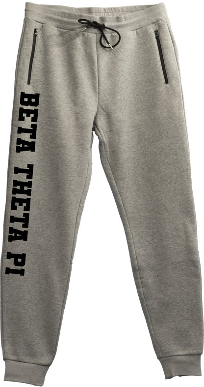 Beta Theta Pi Name Sweatpants
