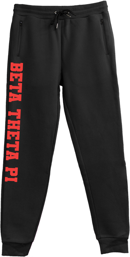 Beta Theta Pi Name Sweatpants