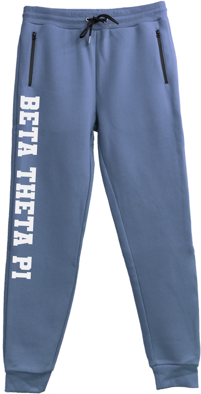 Beta Theta Pi Name Sweatpants