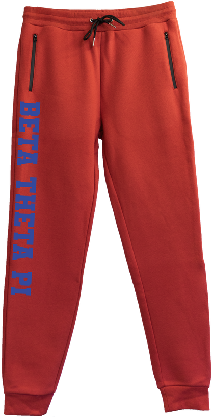 Beta Theta Pi Name Sweatpants