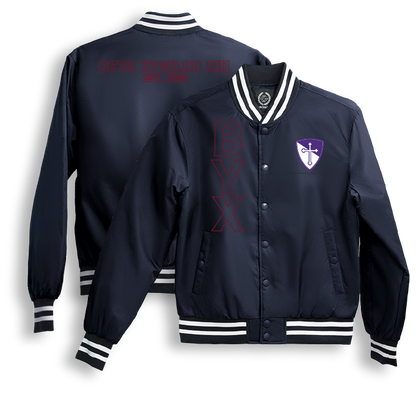 Beta Upsilon Chi Bomber Jackets