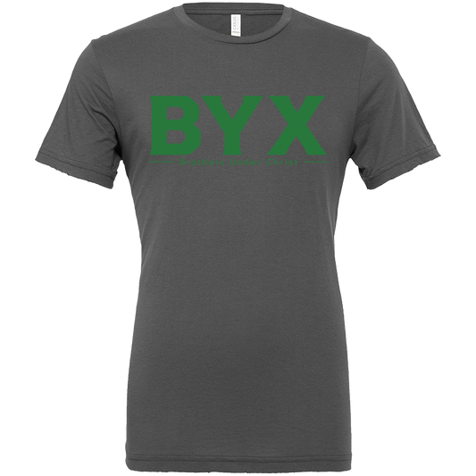 Beta Upsilon Chi Lettered Short Sleeve T-Shirts