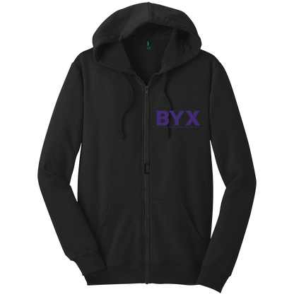 Beta Upsilon Chi Zip-Up Hooded Sweatshirts