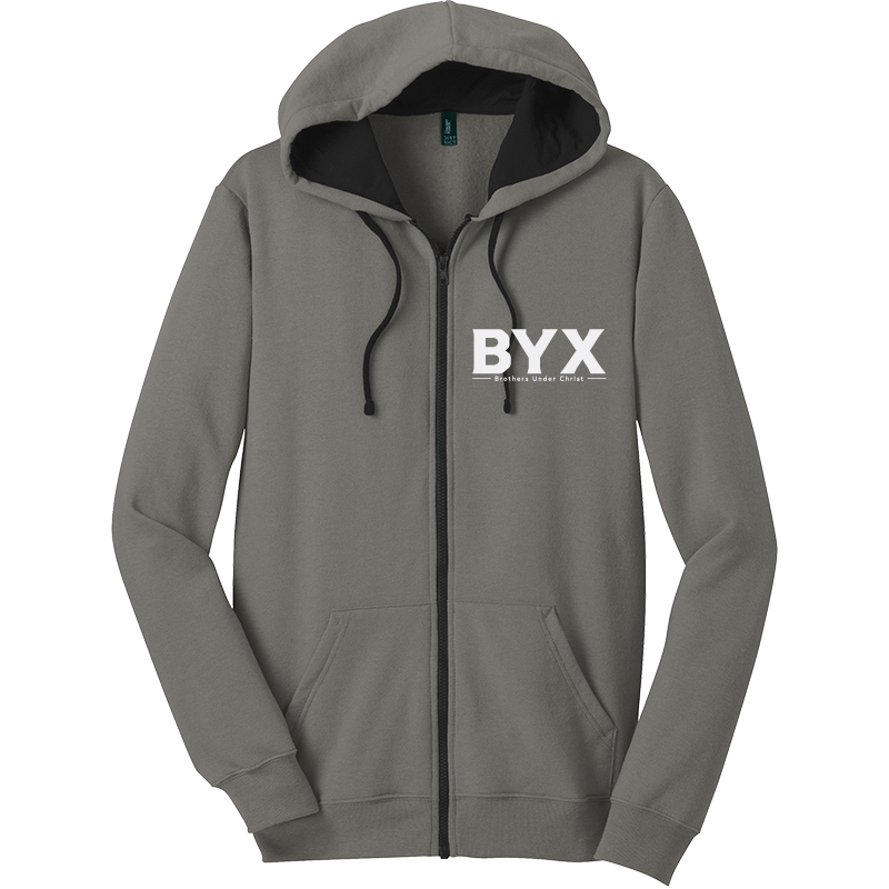 Beta Upsilon Chi Zip-Up Hooded Sweatshirts