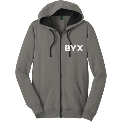 Beta Upsilon Chi Zip-Up Hooded Sweatshirts