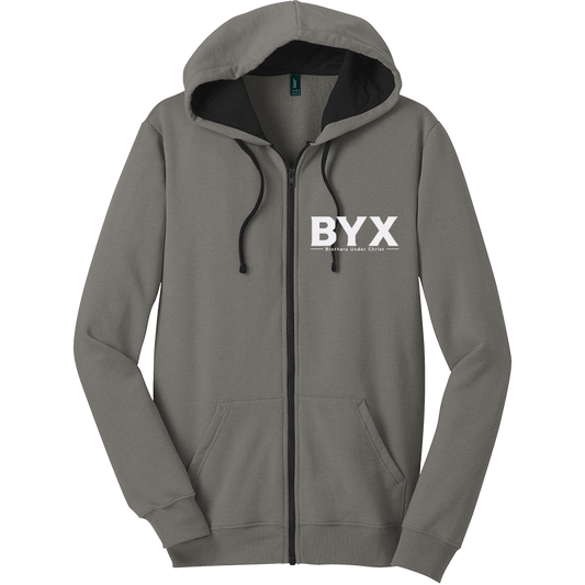 Beta Upsilon Chi Zip-Up Hooded Sweatshirts