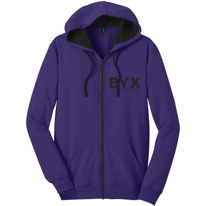 Beta Upsilon Chi Zip-Up Hooded Sweatshirts