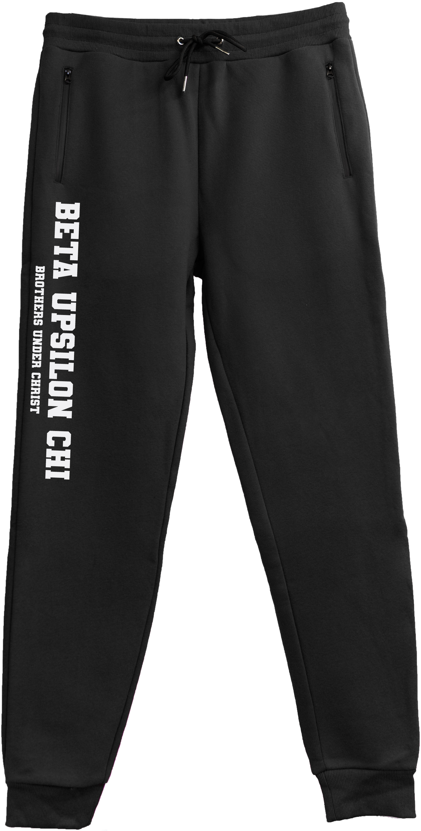 Beta Upsilon Chi Name Sweatpants