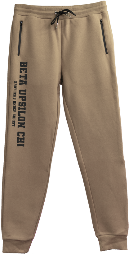 Beta Upsilon Chi Name Sweatpants