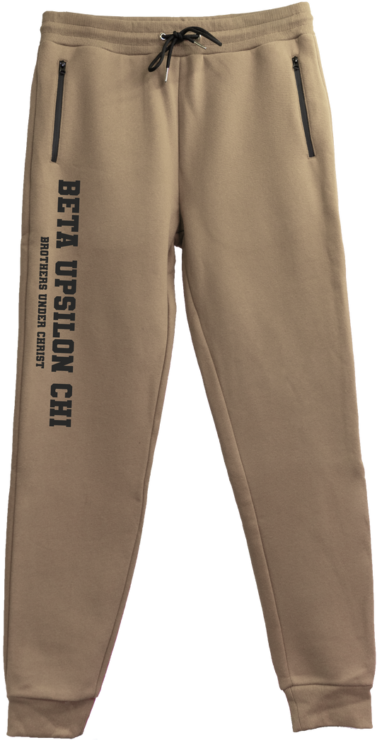 Beta Upsilon Chi Name Sweatpants