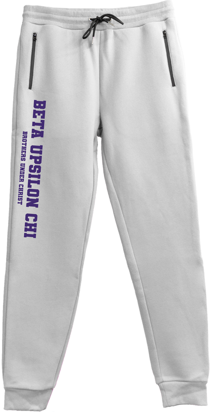 Beta Upsilon Chi Name Sweatpants
