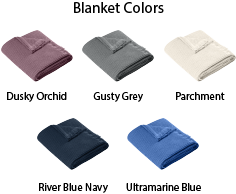 Alpha Gamma Omega Letters and Name Blankets