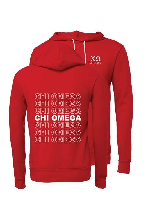  By This Sign Conquer Ancient Roman History Chi Rho Pullover  Hoodie : Clothing, Shoes & Jewelry