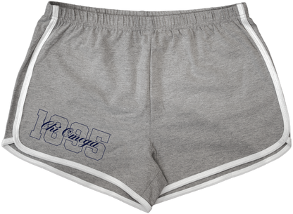 Chi Omega Year and Name Women's Shorts