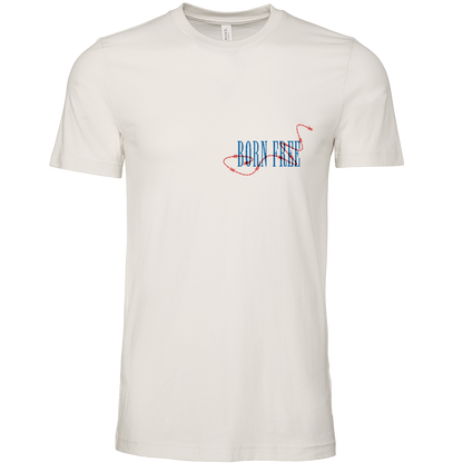 Chi Omega Cowboy Graphic T-Shirt