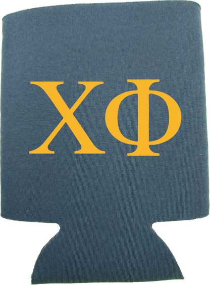 Chi Phi Can Coozies
