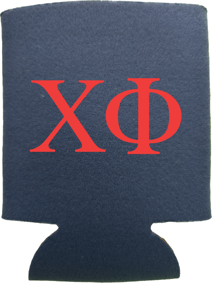 Chi Phi Can Coozies