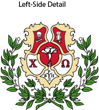 Chi Omega Bomber Jackets