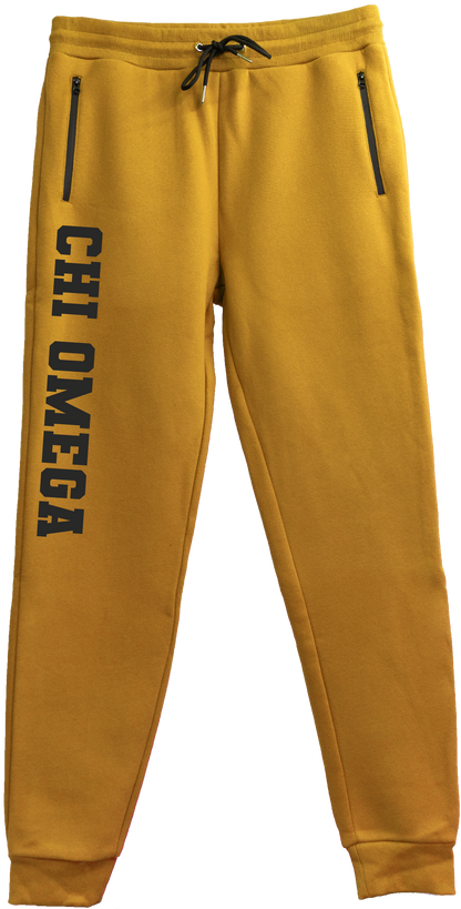 Chi Omega Name Sweatpants