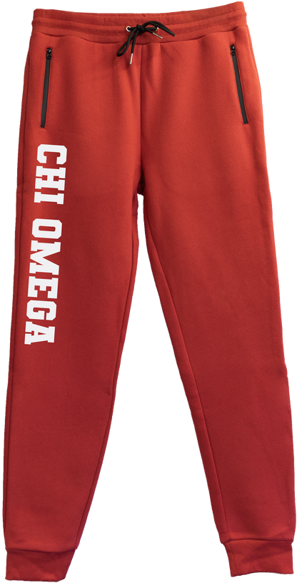 Chi Omega Name Sweatpants