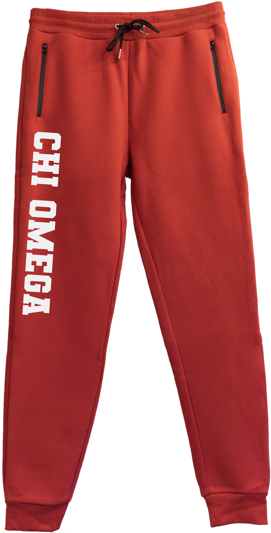 Chi Omega Name Sweatpants