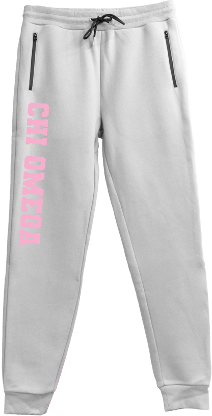 Chi Omega Name Sweatpants