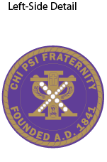 Chi Psi Bomber Jackets