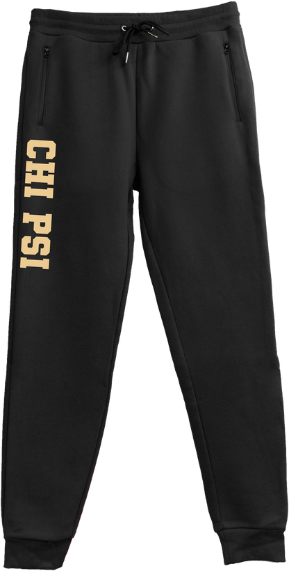 Chi Psi Name Sweatpants