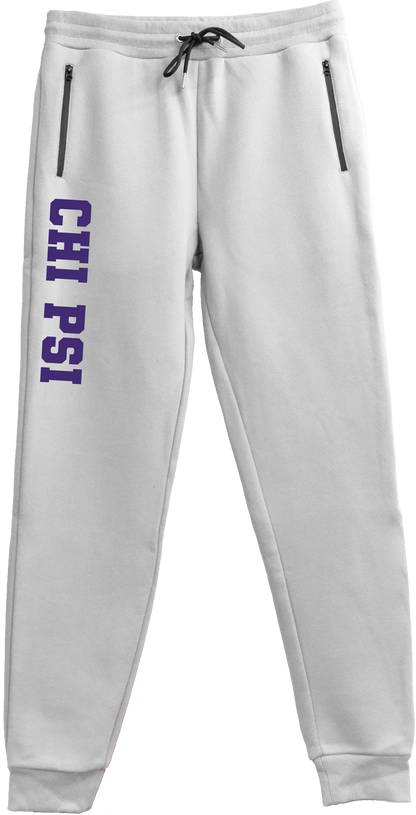 Chi Psi Name Sweatpants