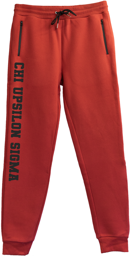 Chi Upsilon Sigma Name Sweatpants