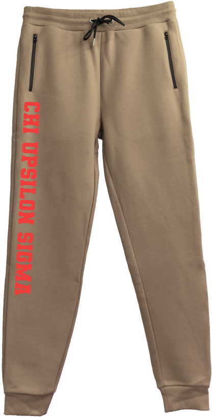 Chi Upsilon Sigma Name Sweatpants