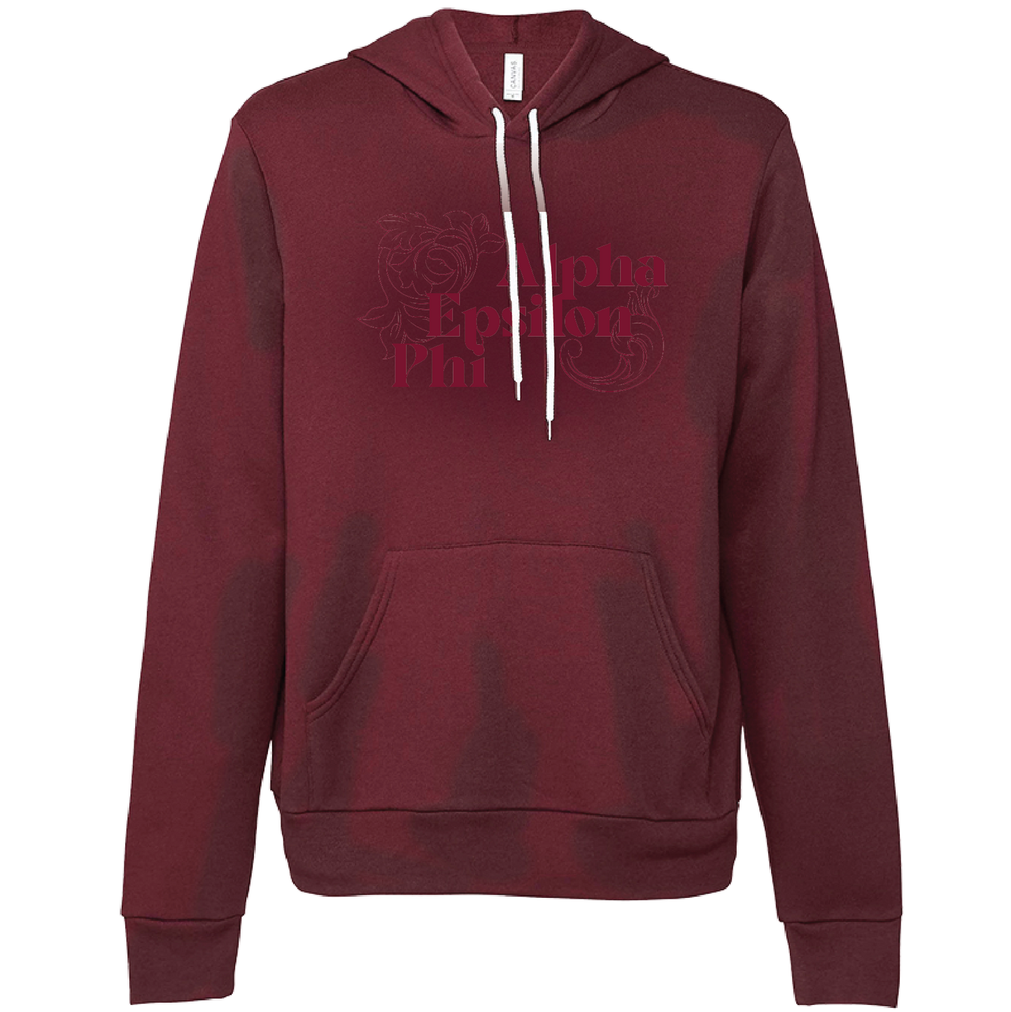 Alpha Epsilon Phi Monochromatic Hoodie