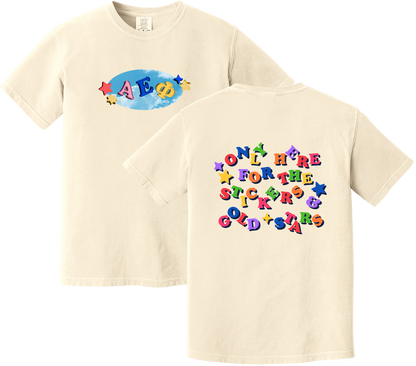 Alpha Epsilon Phi Kidcore Graphic T-Shirt